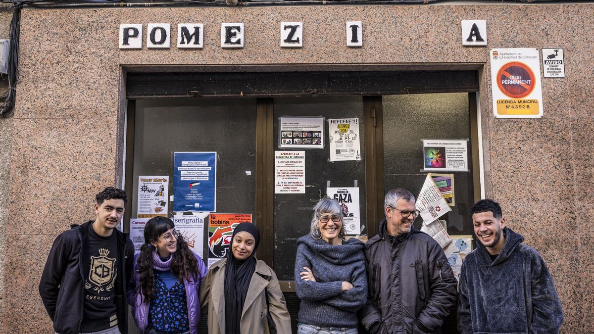 La cooperativa de barrio de L’Hospitalet que compra pisos a los fondos buitre: «Muchos tenían amenaza de desahucio»