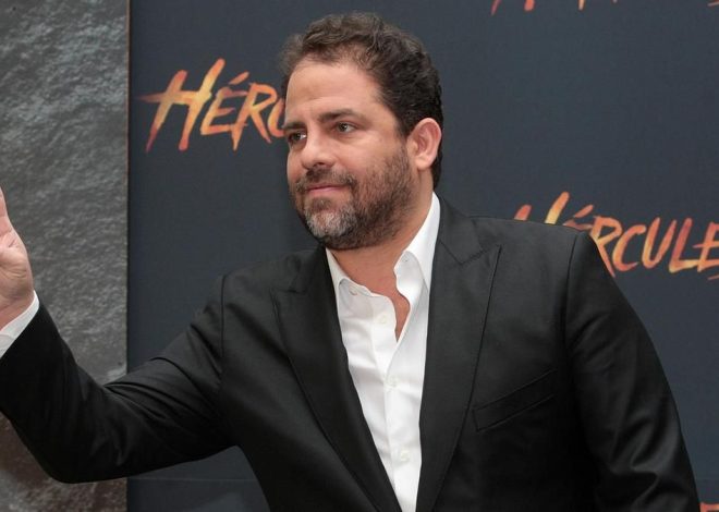 El director del documental sobre Melania aparece en varias fotografías de los archivos de Epstein