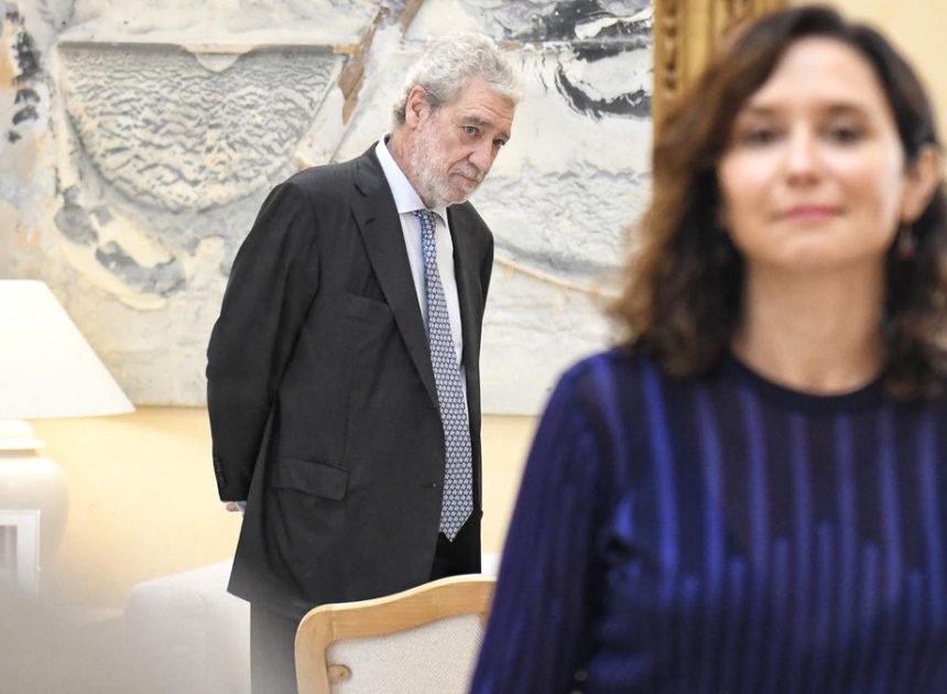 La Asamblea debatirá la destitución de Miguel Ángel Rodríguez después de que el Constitucional levantara el veto del PP