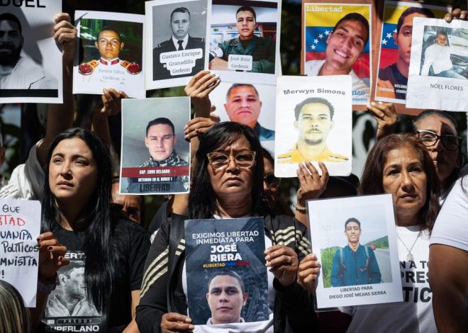 El Parlamento de Venezuela aprueba por unanimidad el proyecto de ley de amnistía para los presos políticos