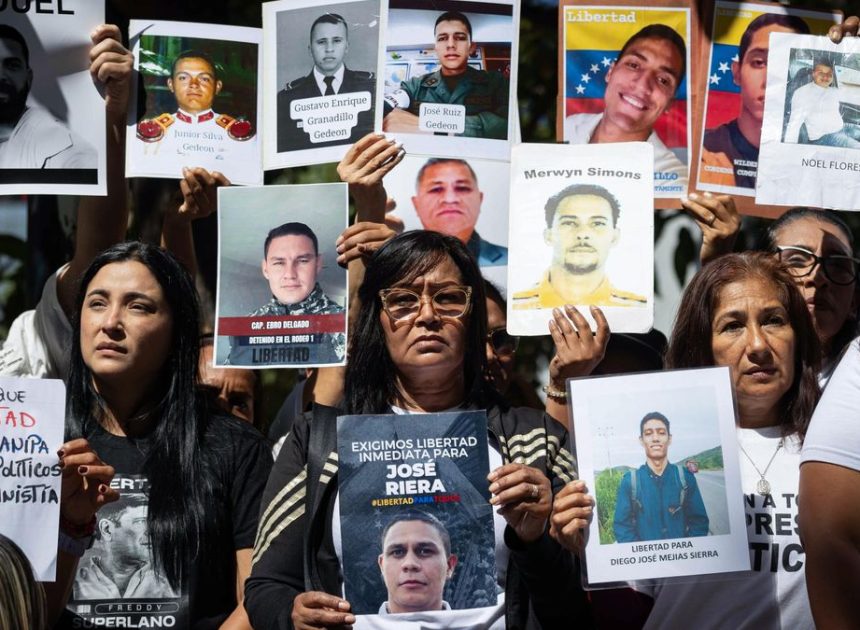 El Parlamento de Venezuela aprueba por unanimidad el proyecto de ley de amnistía para los presos políticos