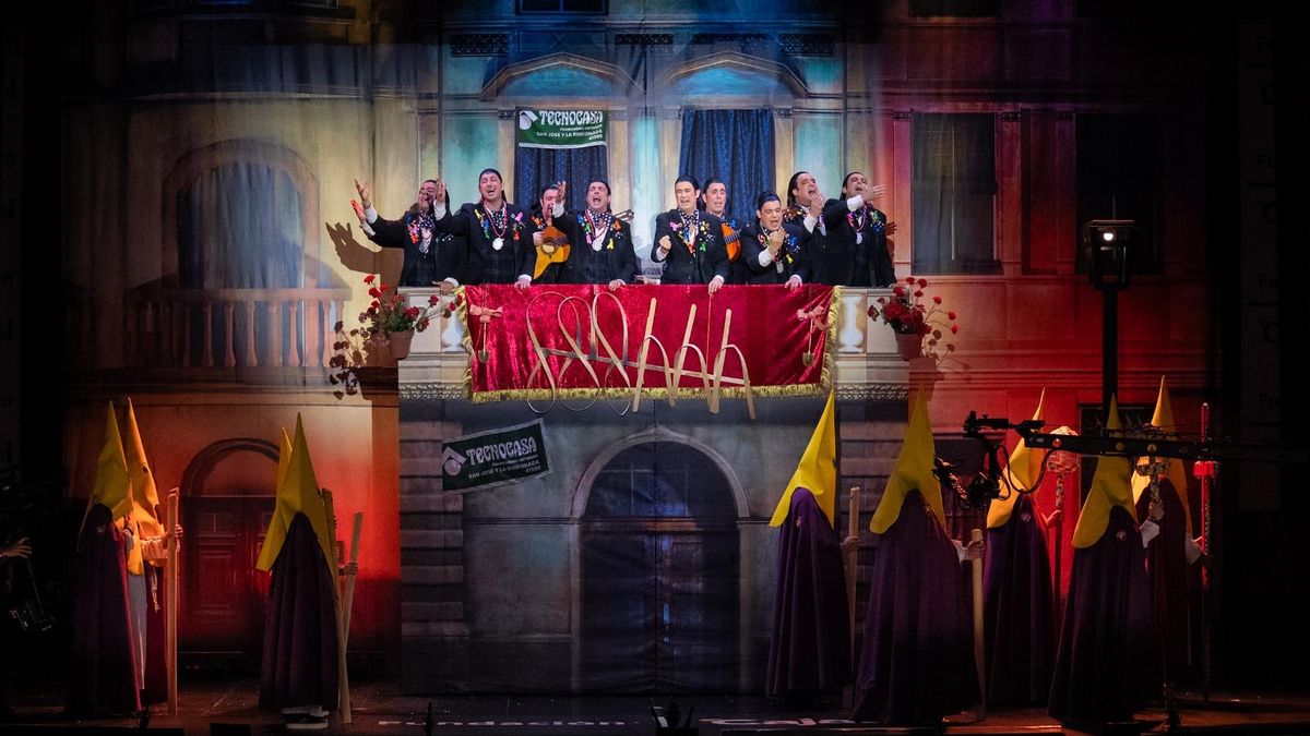 La letra que manda «a mamar» a Moreno por los cribados y otras coplas en la recta final del Carnaval de Cádiz