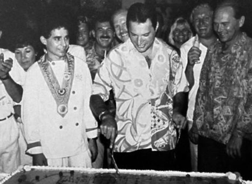 Freddie Mercury en la isla del exceso: «Fue la persona más grande que he conocido en mi vida»