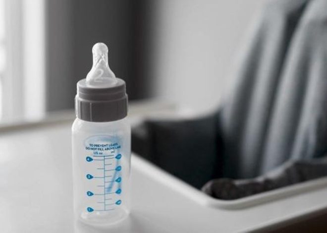 Cinco bebés hospitalizados en España por una toxina tras beber leche de fórmula