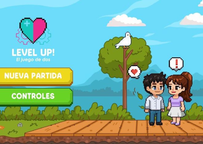 Como Los Sims, pero guiado por una paloma: el videojuego de los obispos para promover el matrimonio en San Valentín