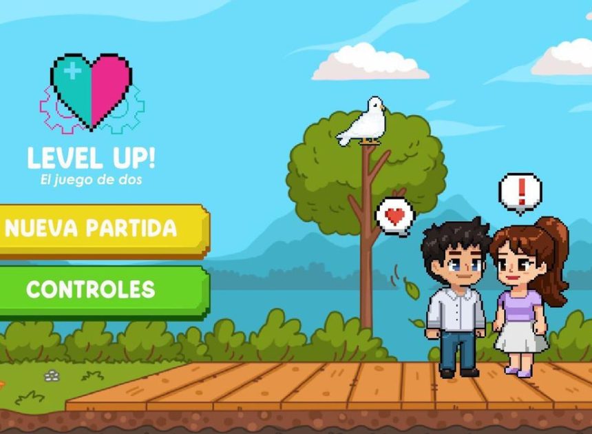 Como Los Sims, pero guiado por una paloma: el videojuego de los obispos para promover el matrimonio en San Valentín