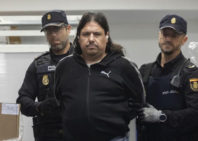 La jueza envía a prisión al acusado de secuestrar durante dos años a una mujer en Murcia