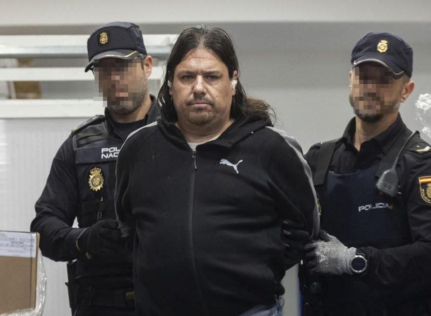 La jueza envía a prisión al acusado de secuestrar durante dos años a una mujer en Murcia