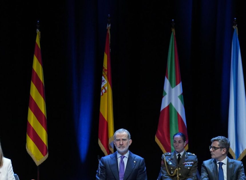 La presidenta del Poder Judicial critica ante Bolaños el proyecto de 500 nuevas plazas de juez: «No resuelve el problema»