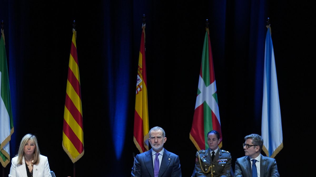 La presidenta del Poder Judicial critica ante Bolaños el proyecto de 500 nuevas plazas de juez: «No resuelve el problema»