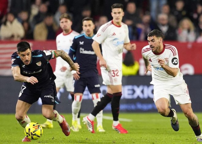 La Liga suspende el Sevilla-Girona y el Cádiz-Almería por la alerta meteorológica