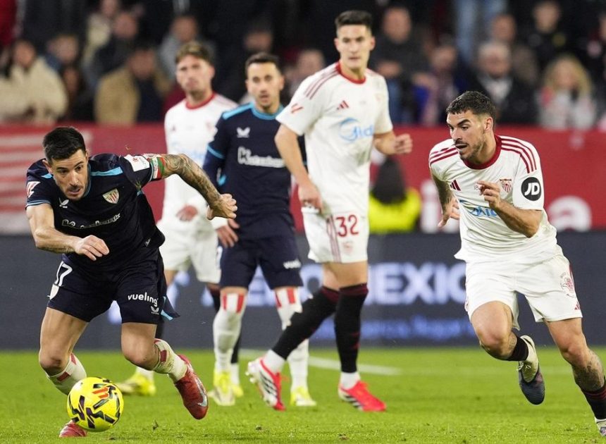 La Liga suspende el Sevilla-Girona y el Cádiz-Almería por la alerta meteorológica