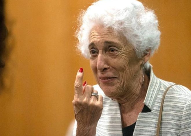 Muere a los 90 años la oceanógrafa Josefina Castellví, la primera mujer que dirigió una base en la Antártida