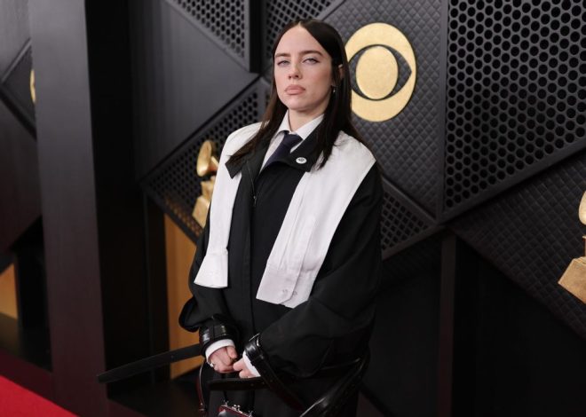 Billie Eilish condena la represión migratoria de Trump en los Grammy: “Nadie es ilegal en tierras robadas”