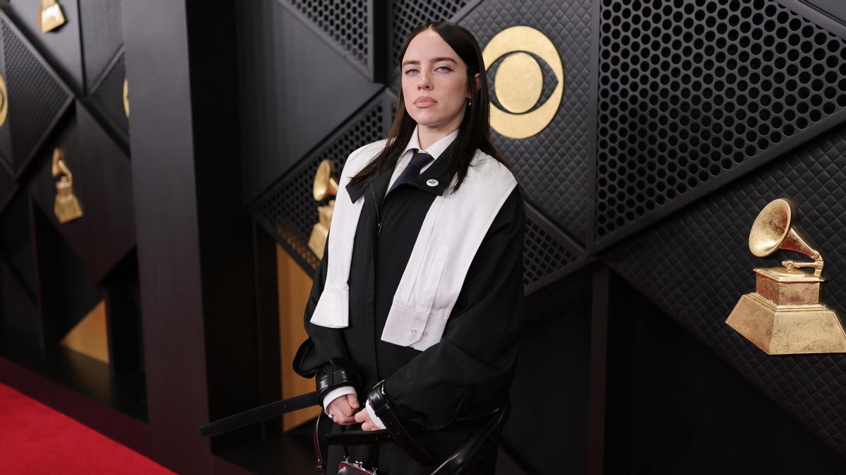 Billie Eilish condena la represión migratoria de Trump en los Grammy: “Nadie es ilegal en tierras robadas”