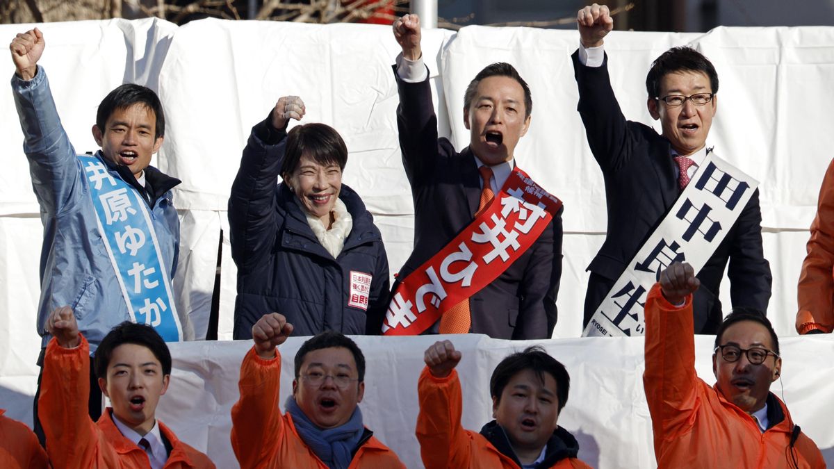El partido más exitoso de todas las democracias está en Japón y es un rodillo electoral desde hace casi siete décadas
