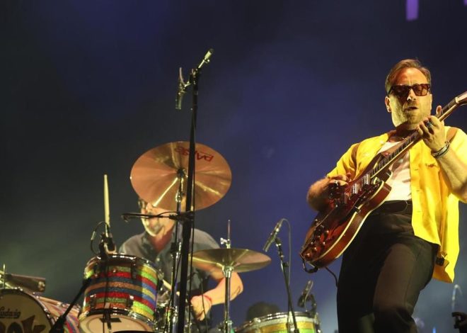 The Black Keys darán un único concierto en España el 13 de septiembre en Madrid