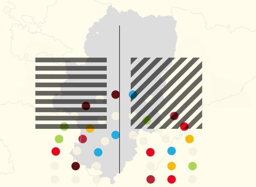 La batalla por el último escaño en Aragón 2026, en directo: quién puede ganar un diputado y quién lo pierde