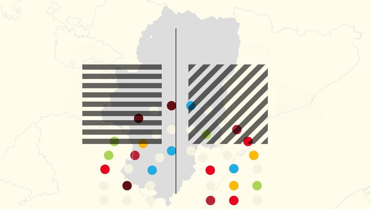 La batalla por el último escaño en Aragón 2026, en directo: quién puede ganar un diputado y quién lo pierde