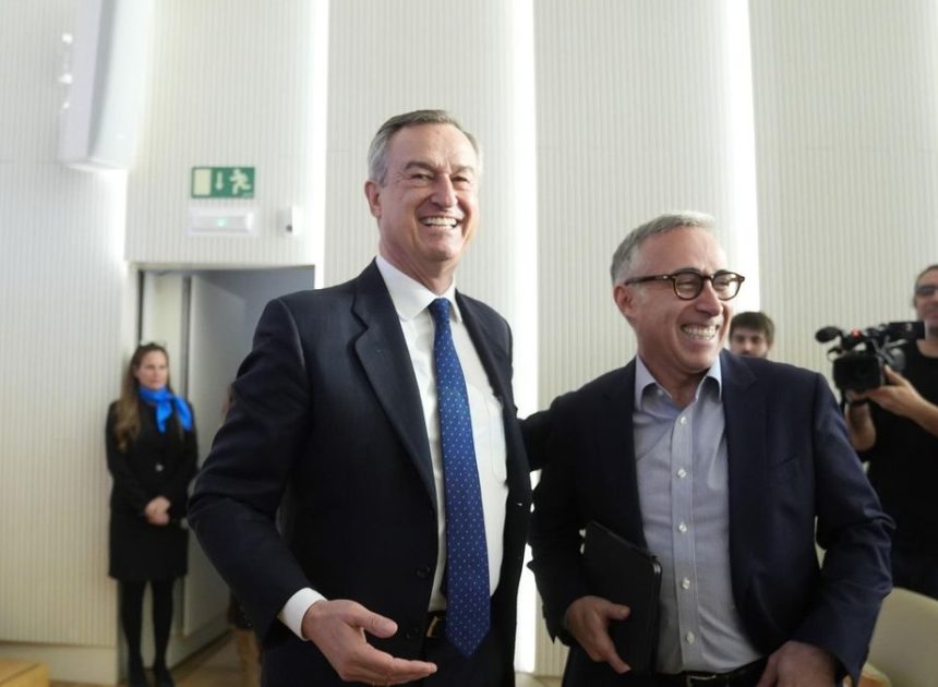 González-Bueno (Banco Sabadell): «La decisión de mi salida ha sido por sorpresa y ese era el objetivo»