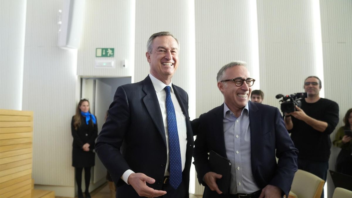 González-Bueno (Banco Sabadell): «La decisión de mi salida ha sido por sorpresa y ese era el objetivo»