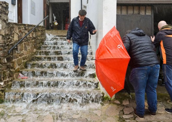 La Junta reabre los colegios en gran parte de Andalucía, pero deja el cierre en Jaén, Almería y los municipios más dañados