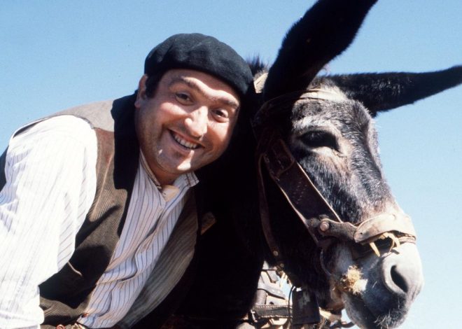 Fernando Esteso, el pícaro rural que mostró en el cine la desigual llegada de la modernidad a España