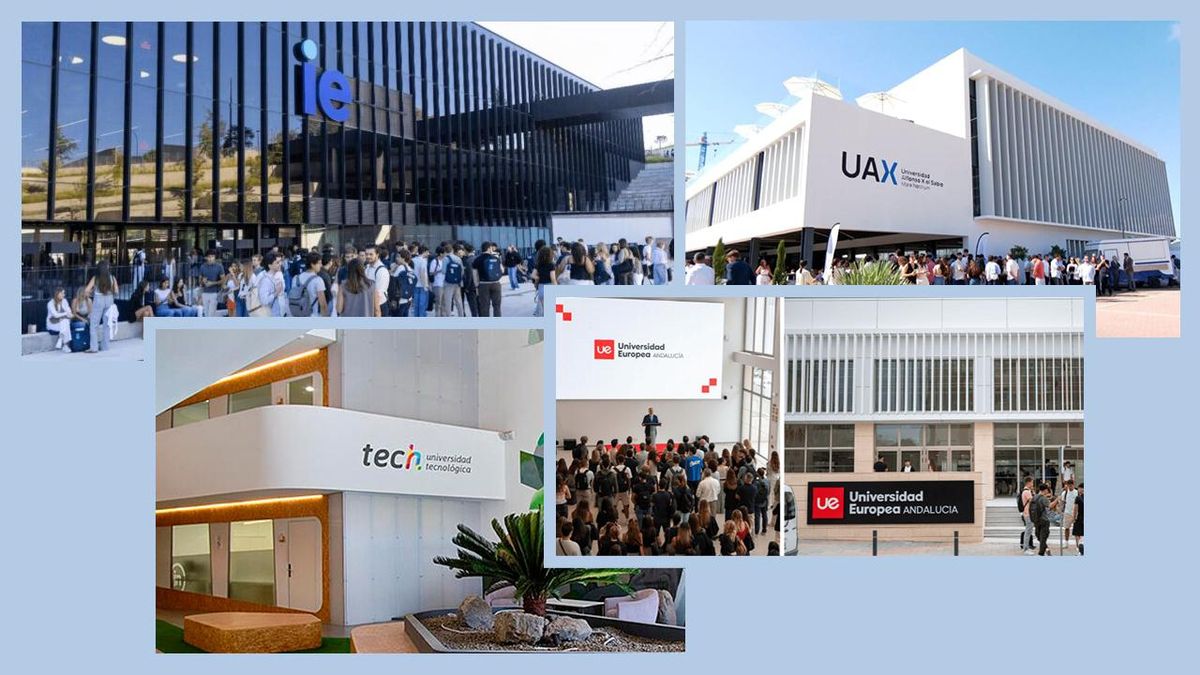 Fondos, empresarios, la Iglesia y fundaciones: ¿quiénes son los dueños de las universidades privadas?