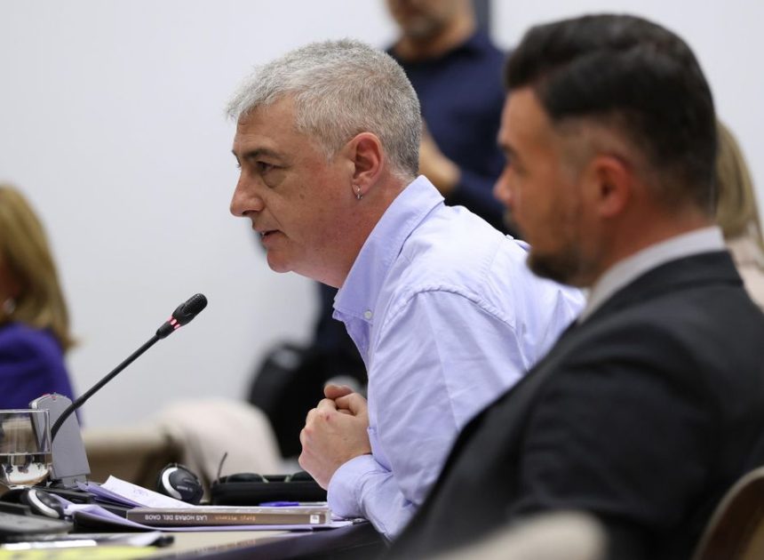 Matute se desmarca de la ronda de Rufián: “EH Bildu es y será un proyecto por y para Euskal Herria y su gente”