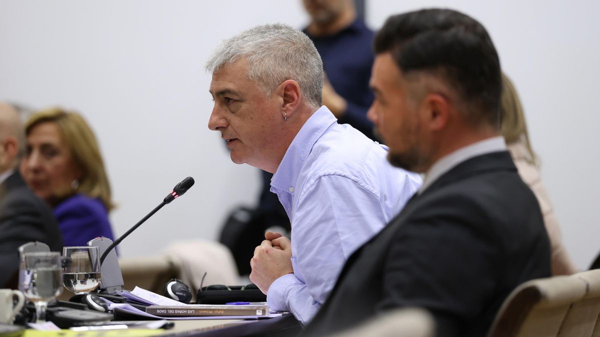 Matute se desmarca de la ronda de Rufián: “EH Bildu es y será un proyecto por y para Euskal Herria y su gente”