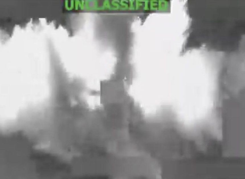 EEUU lanza un nuevo ataque contra una supuesta narcolancha en el Pacífico Oriental y eleva a 128 los asesinatos extrajudiciales