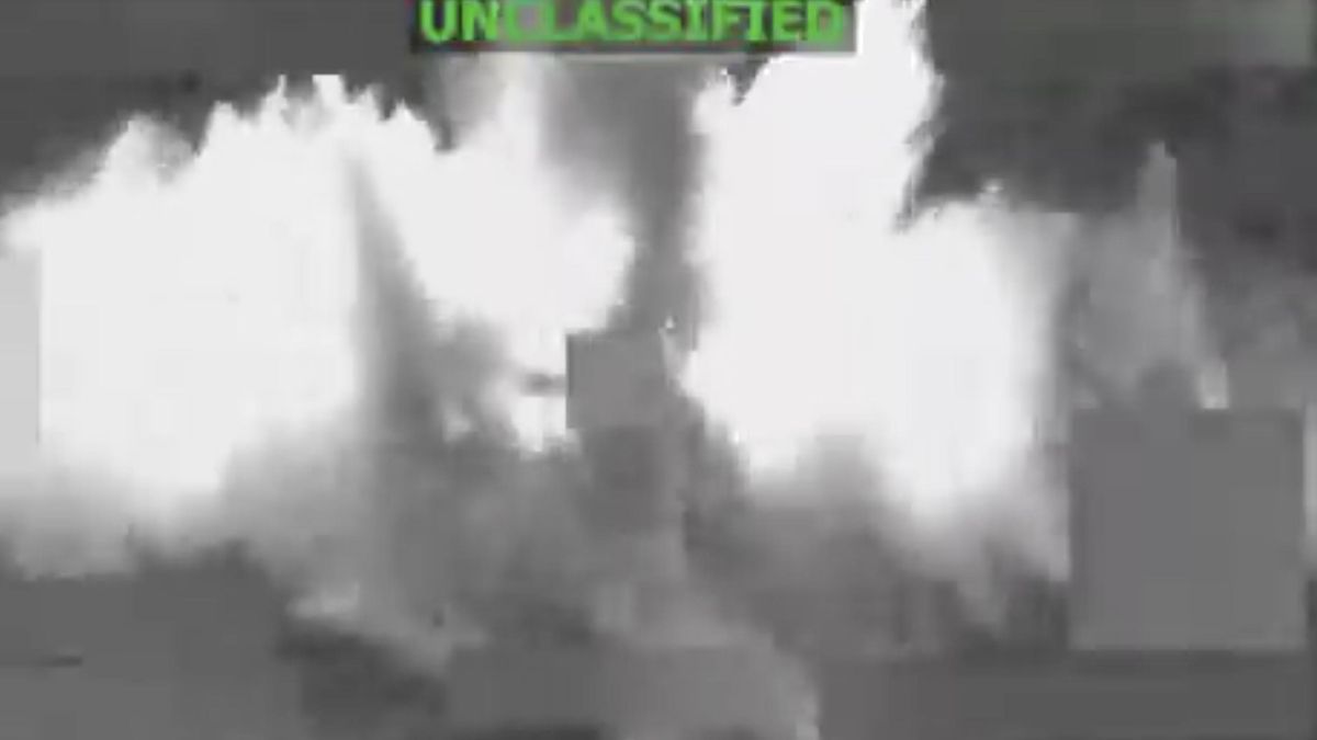 EEUU lanza un nuevo ataque contra una supuesta narcolancha en el Pacífico Oriental y eleva a 128 los asesinatos extrajudiciales